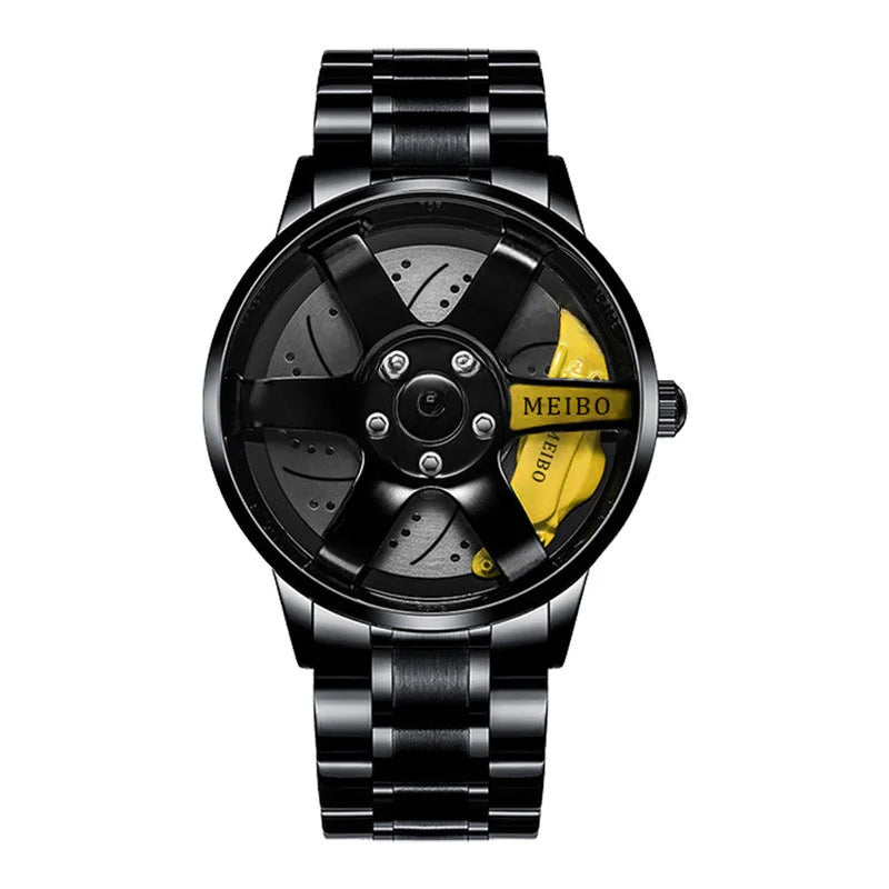 TurboWheel Chrono